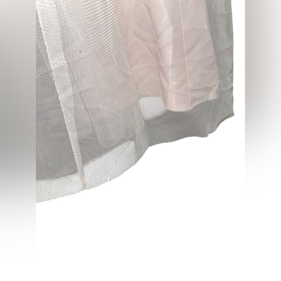 Amsale Blush Aisha Gown Size 4 - Picture 4 of 7